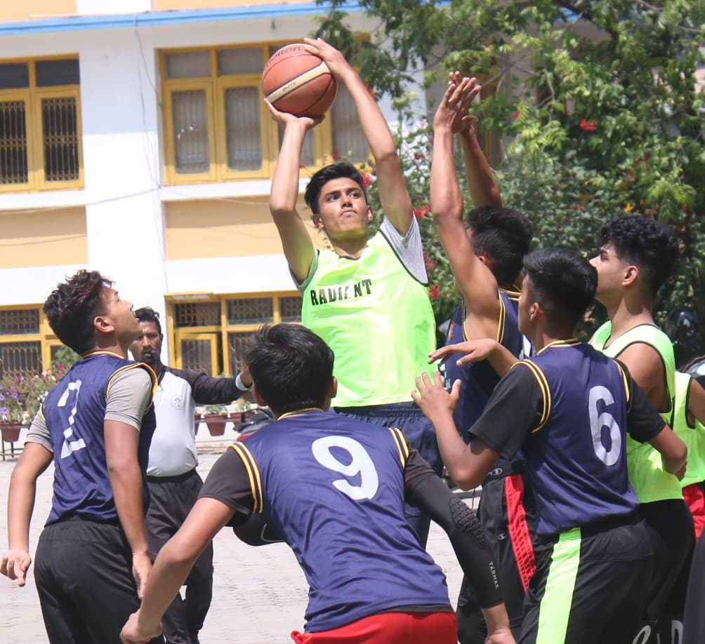 ज्ञान निकेतनको विजयी सुरुआत