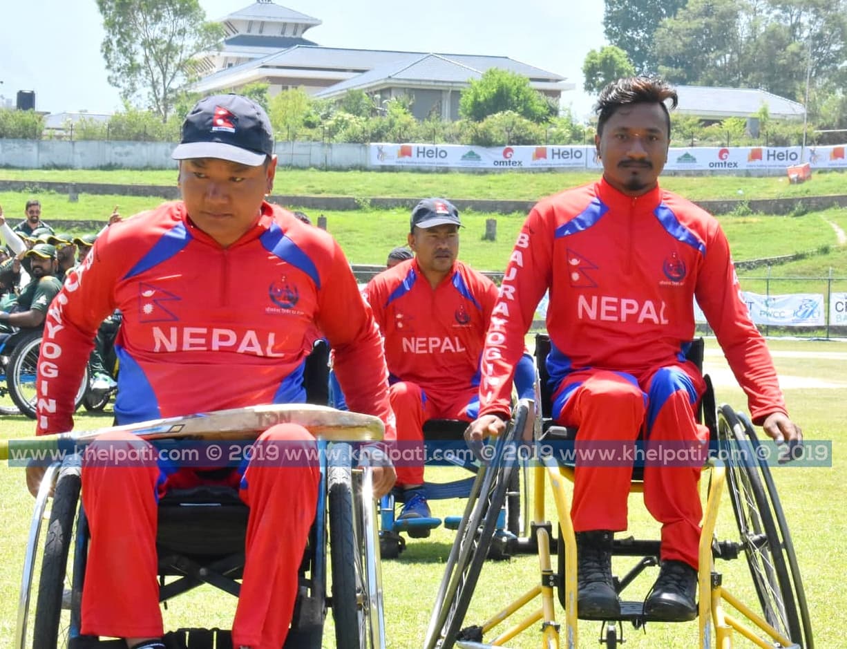 एसिया कपमा नेपाल जितविहीन