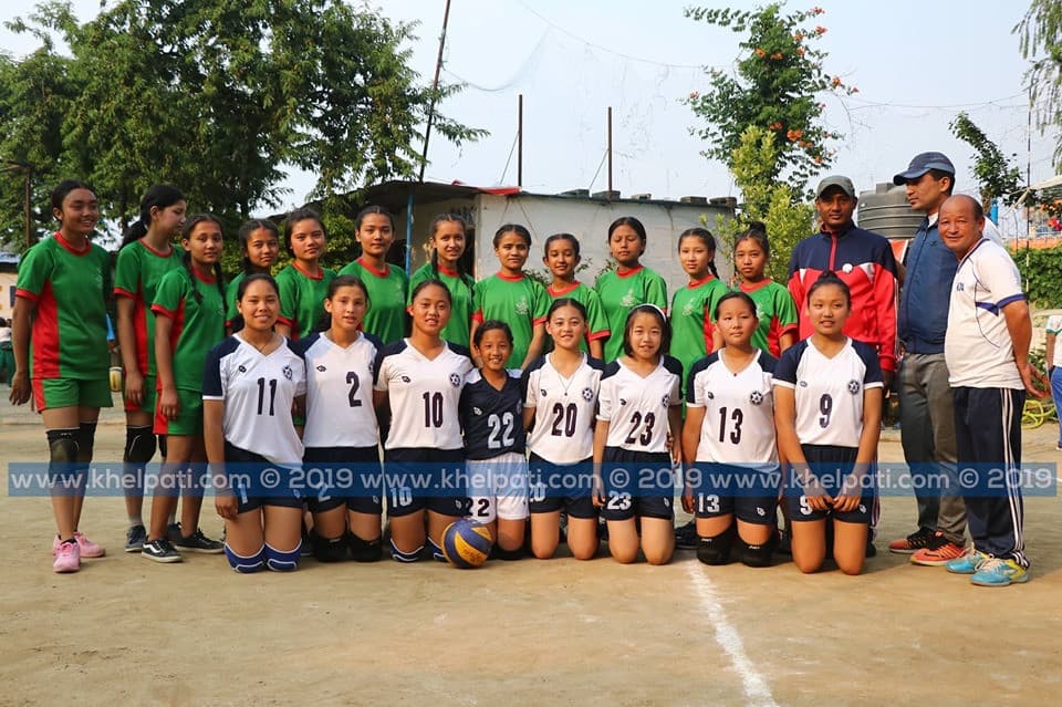 उपाधिका लागि न्युडायमण्ड र पारामाउण्ट भिड्ने