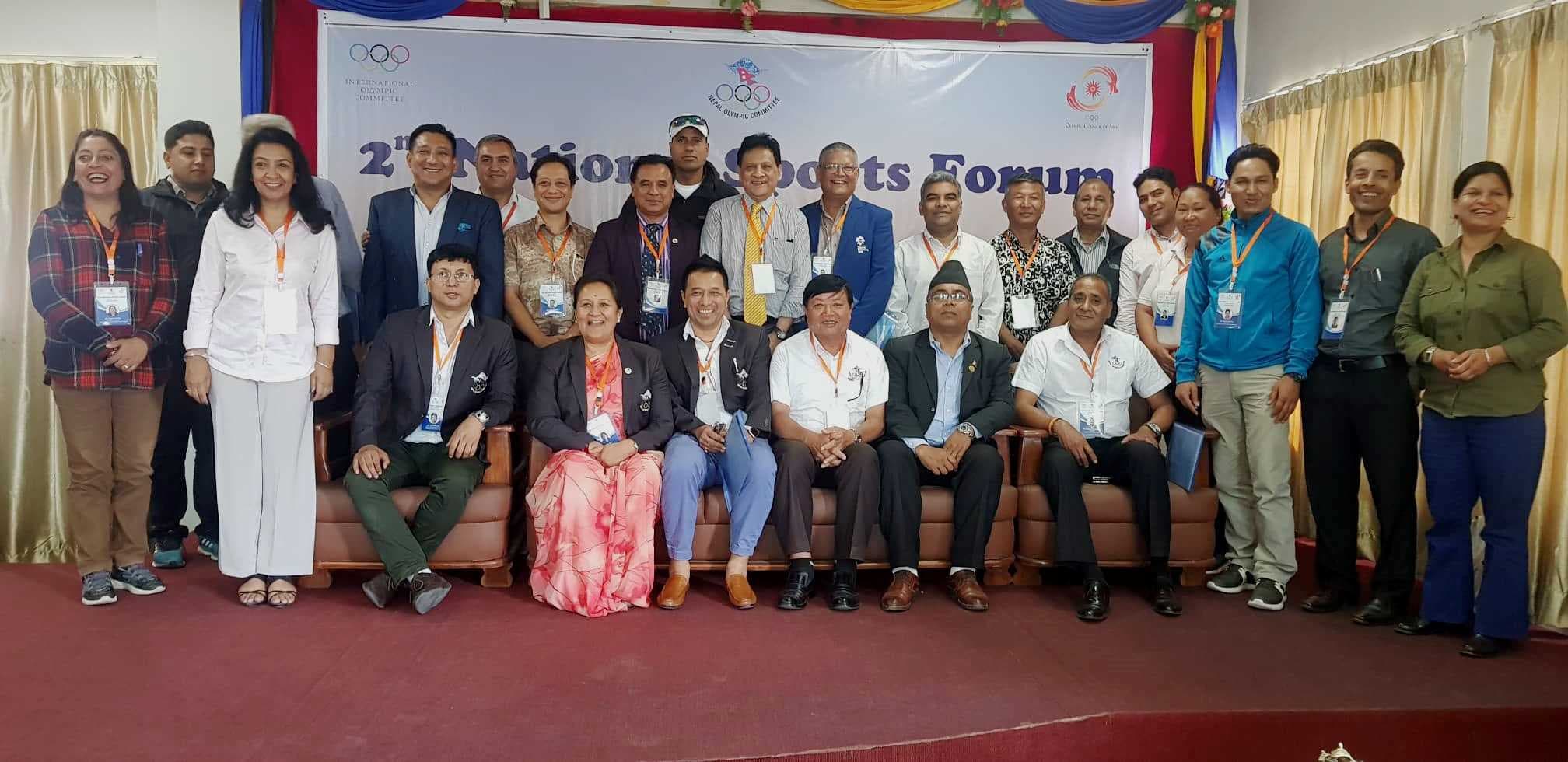 बहषमा खेलकुद ऐन : विश्वव्यापी स्विकार्य बनाउ