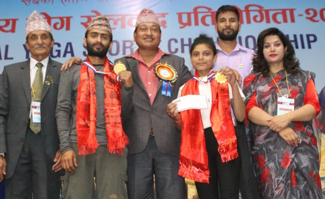 मधुसुदन र करिष्मा उत्कृष्ट