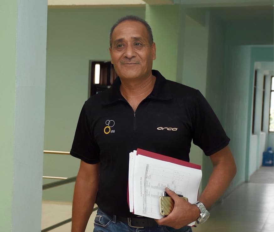 दक्षिण एसियन ट्रायथलनको अध्यक्षमा श्रेष्ठ निर्वाचित