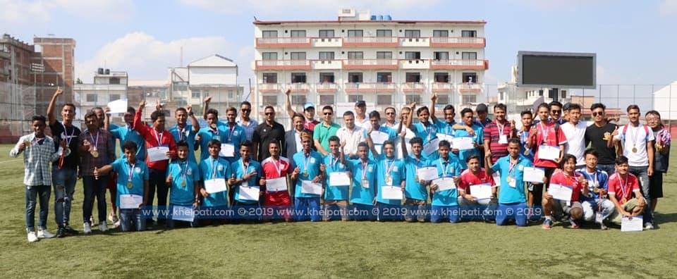 बिरगंज 'सी' डिभिजनमा बढुवा