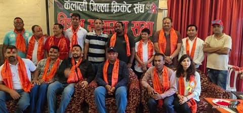 कैलाली क्रिकेट संघको अध्यक्षमा बिष्ट