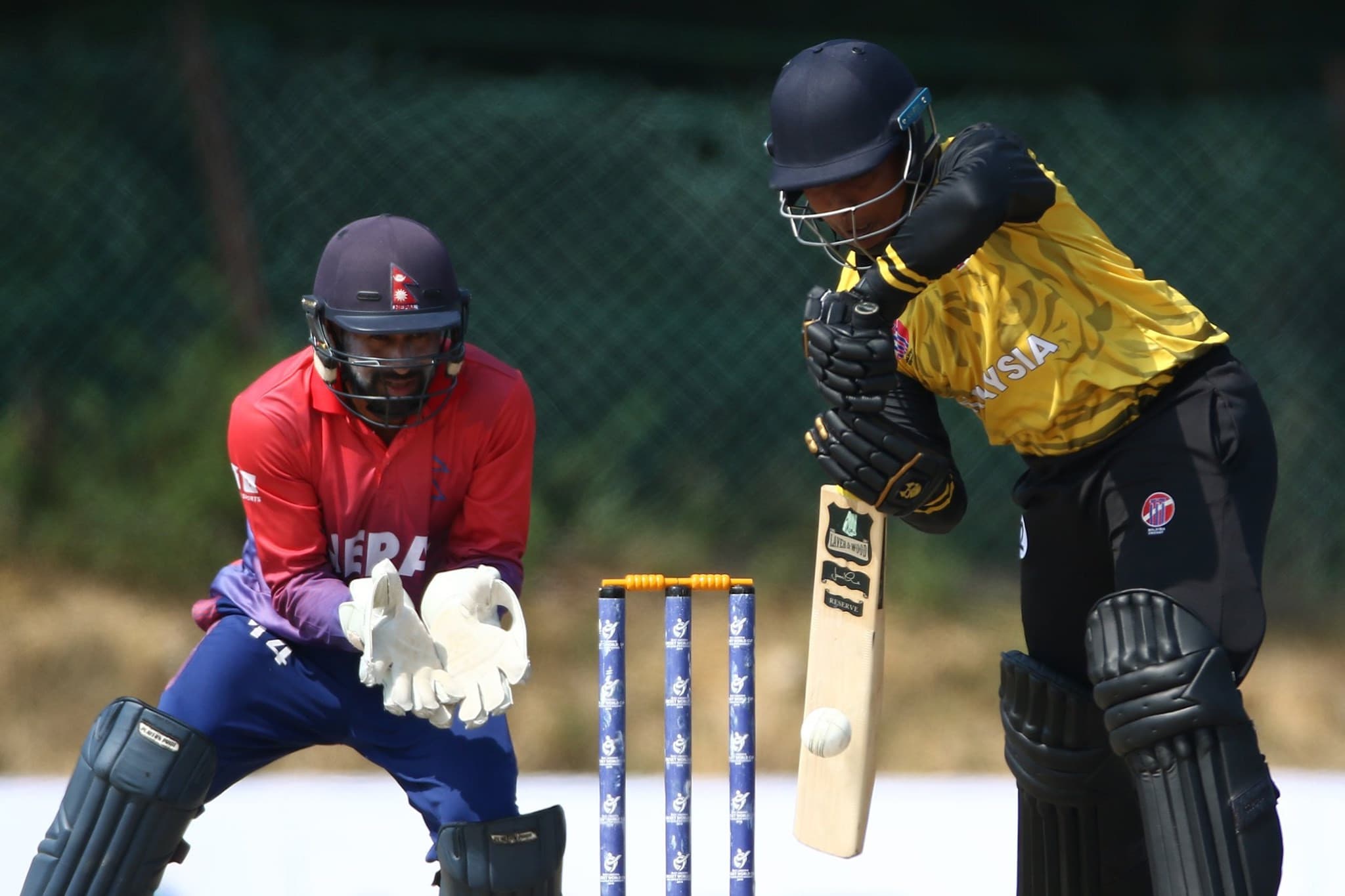 नेपालविरुद्ध मलेसिया (Video Live)