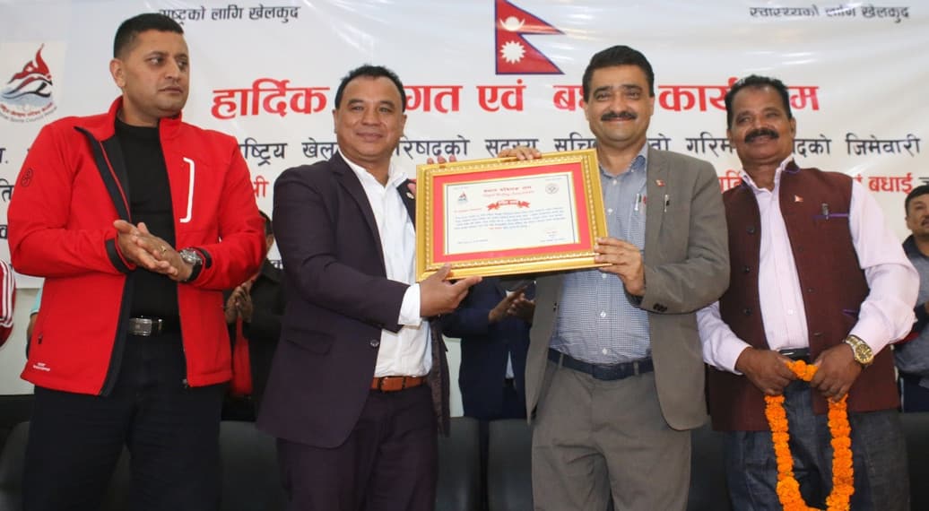 बक्सिङ खस्किनुको कारण खोज्ने बेला भएको छ - सिलवाल