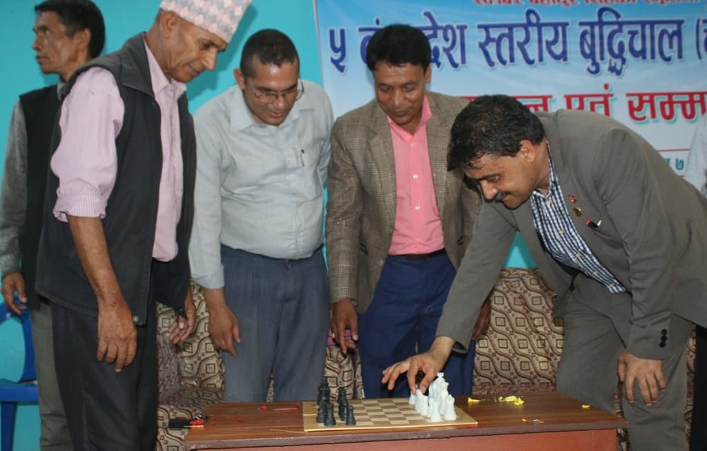 प्युठानमा बुद्धिचाल सुरु