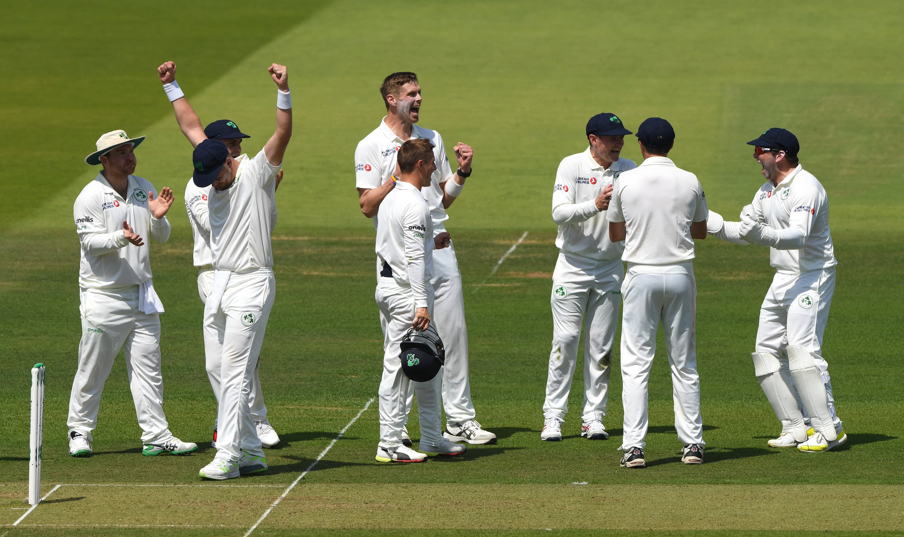 आयरल्याण्डले बंगलादेशसँग पहिलो पटक टेस्ट खेल्ने