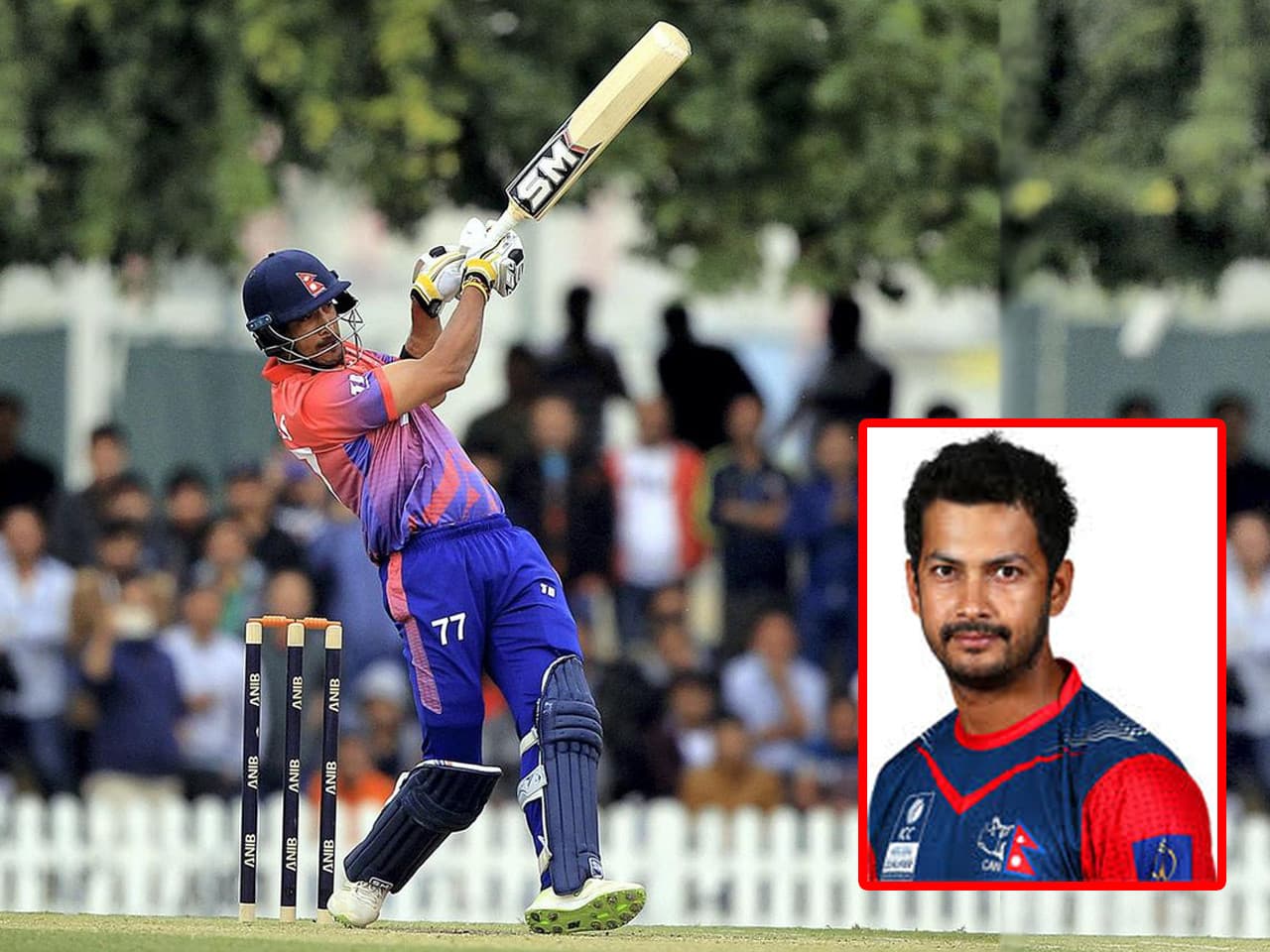 पारस आउट भए मध्यक्रम कसले सम्हाल्ने ?