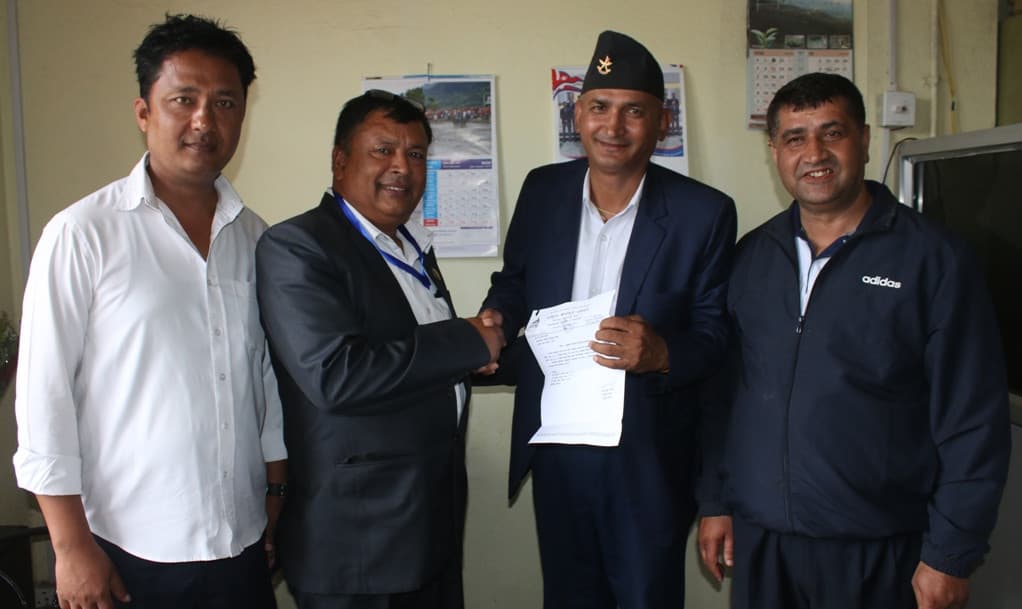 राखेपको प्रचार प्रमुखमा दुलाल