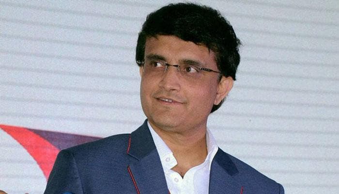 बीसीसीआईको अध्यक्षमा गांगुलीकाे उम्मेदवारी