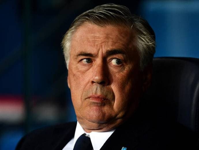 ११ मिलियन युरो तलब त्याग्न नसकेका एन्सेलोटी