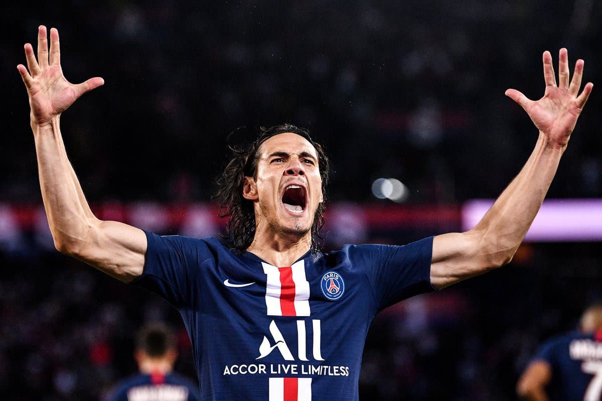 नेयमार बिनाको पीएसजीको शानदार जित