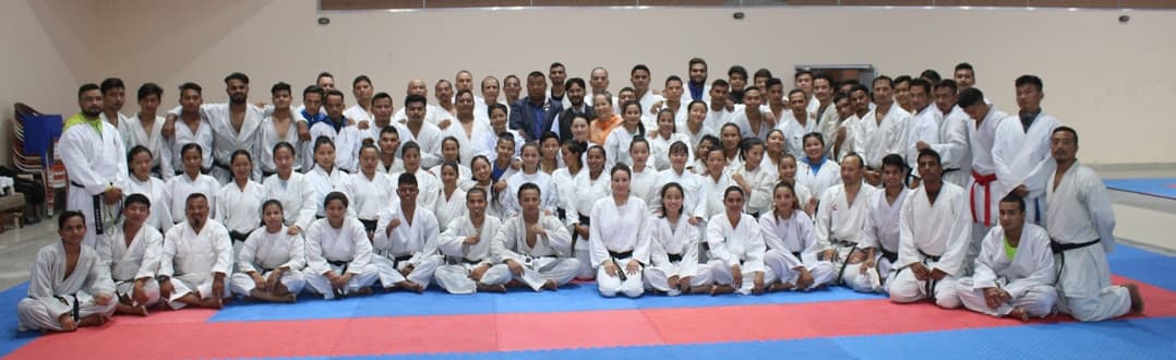 तेक्वान्दोका  खेलाडीलाई उपचार खर्च