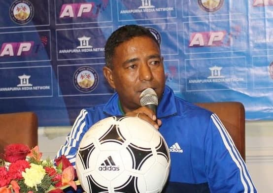 जावलाखेलको मुख्य प्रशिक्षकमा श्रेष्ठ