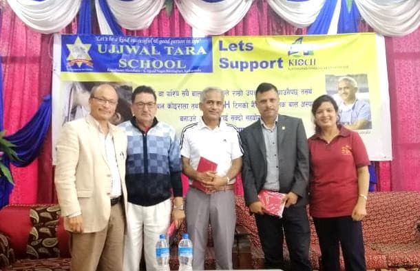 धावक केसी र मगरलाई उज्ज्वलताराले सम्मान गर्ने