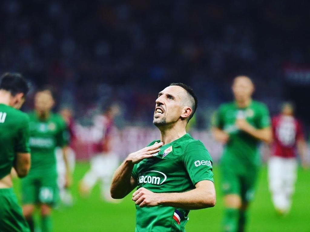 फुटबल करियरबाट रिबेरीको सन्यास