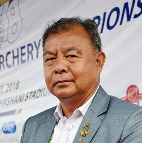 दक्षिण एसियाली आर्चरी महासंघको अध्यक्षमा गुरुङ