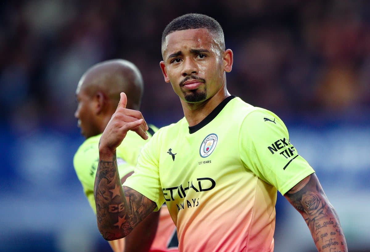 जिसस अनुबन्ध गर्न आर्सनल र सिटीबीच सहमति