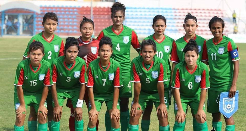 बंगलादेशले सुरु गर्याे प्रशिक्षण