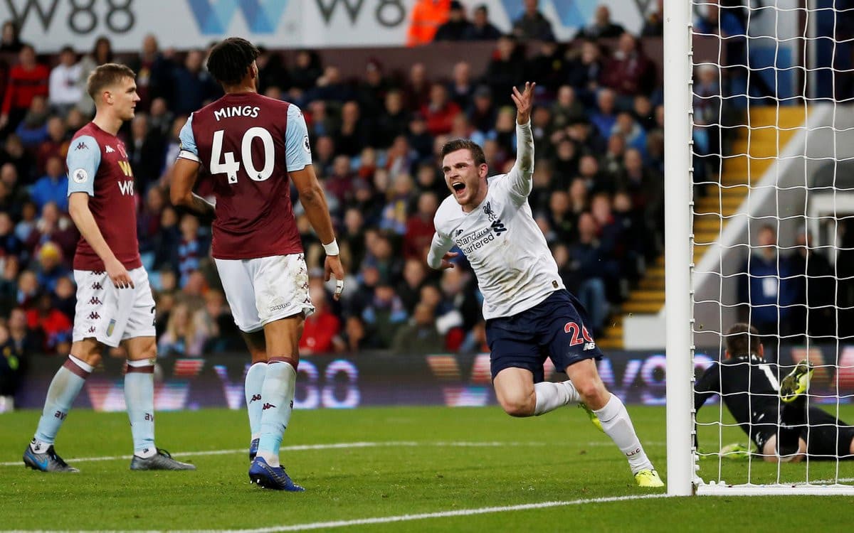 लिभरपुलको शानदार पुनरागमन