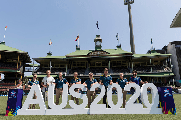 टी-२० विश्वकप : उद्घाटनमा श्रीलंका र आयरल्याण्ड खेल्ने