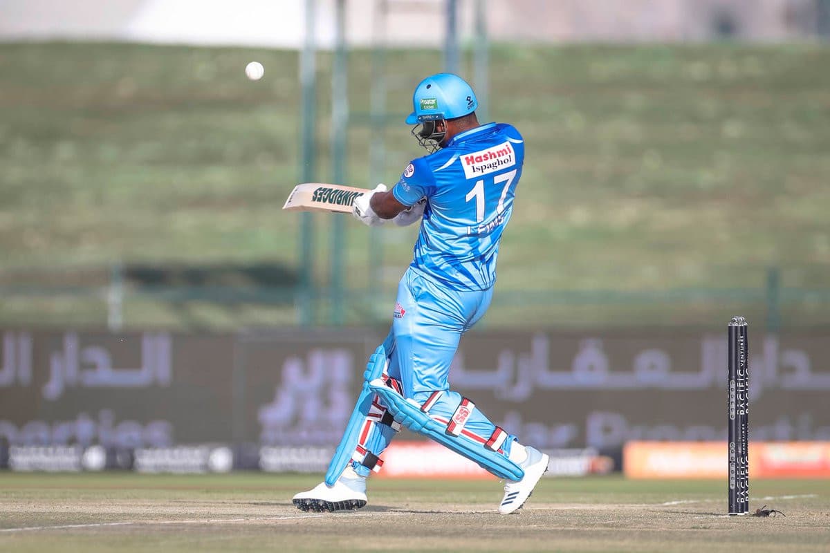 सन्दीपको टिमको लगातार दोस्रो हार