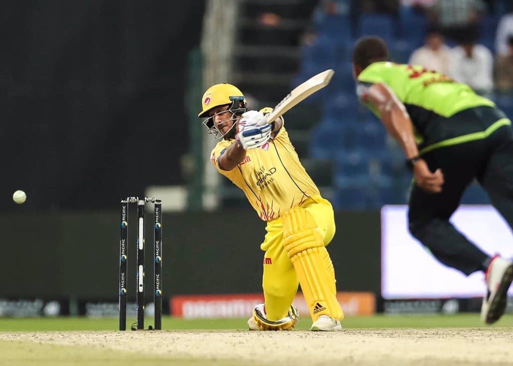 सन्दीप र पारसको टिम भिड्दै