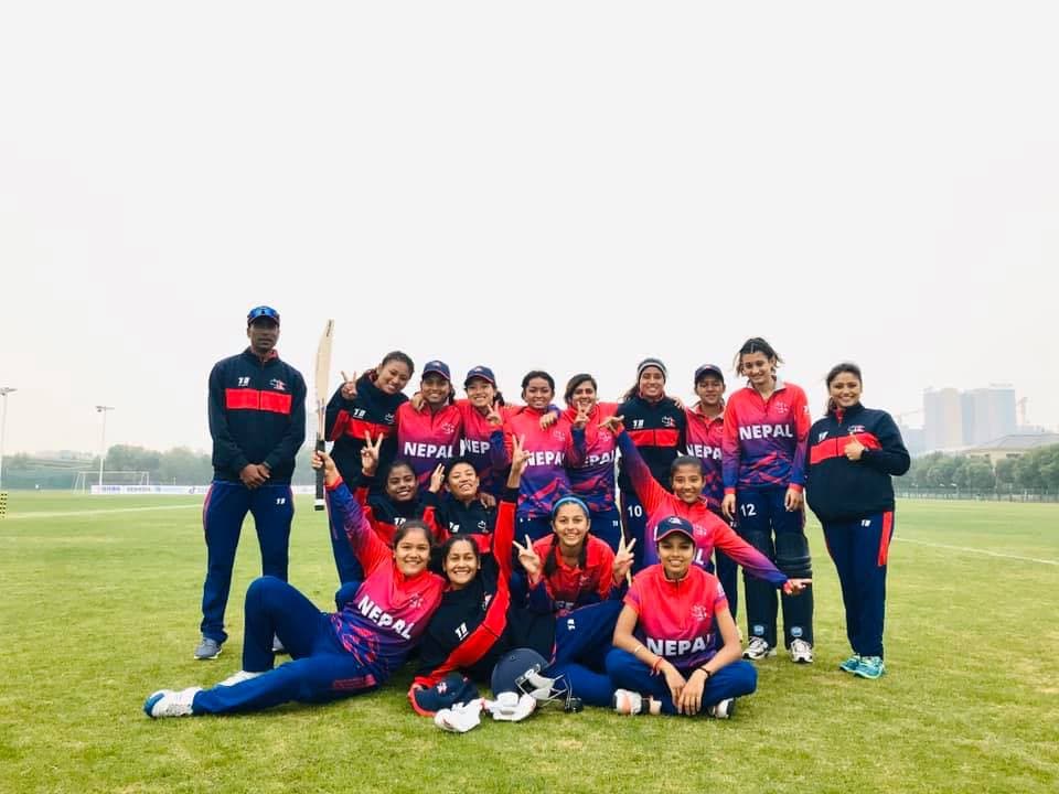 विश्वकप छनोटको क्याम्पमा ४४ खेलाडीलाई 'कल'