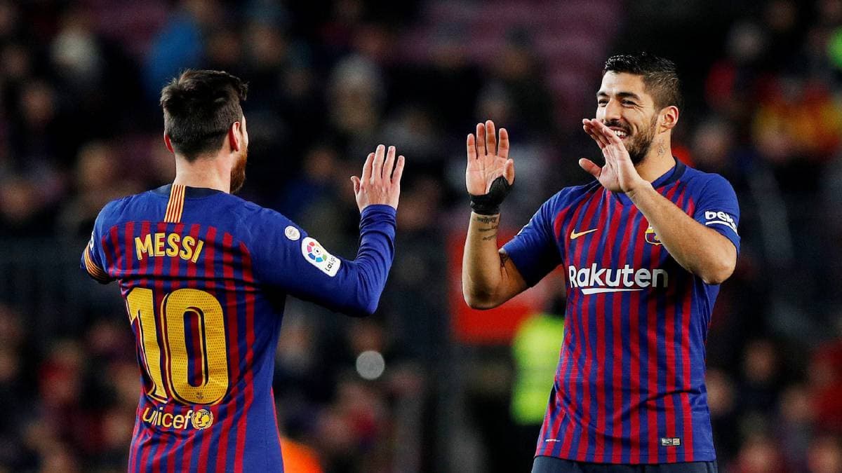 बार्सिलोनालाई लेगानेसको चुनौती