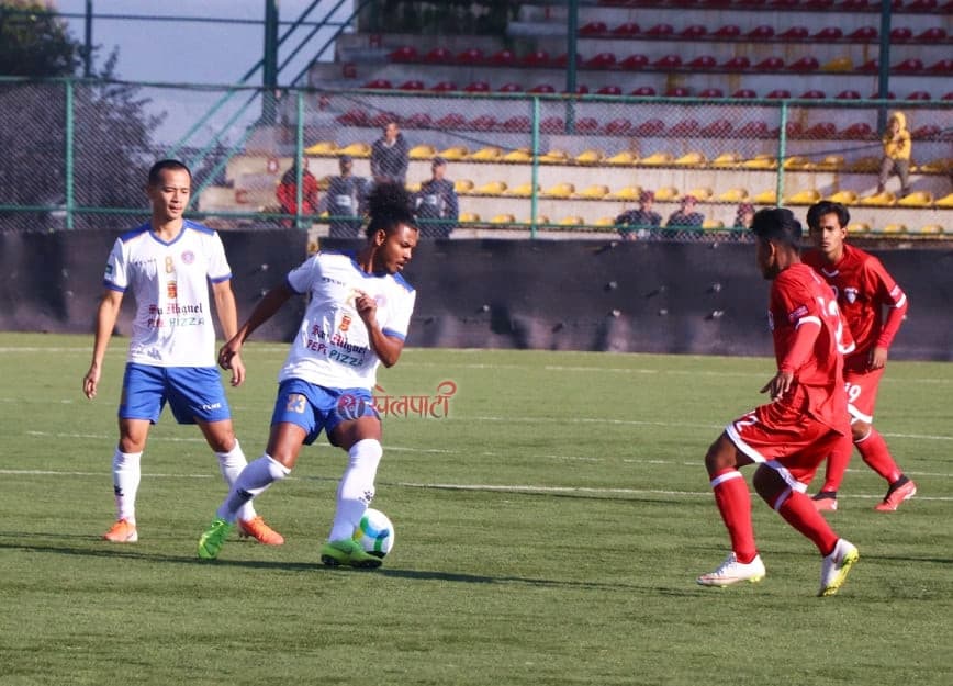 मछिन्द्र र ब्रिगेडको प्लेईङ सेट कस्तो ?