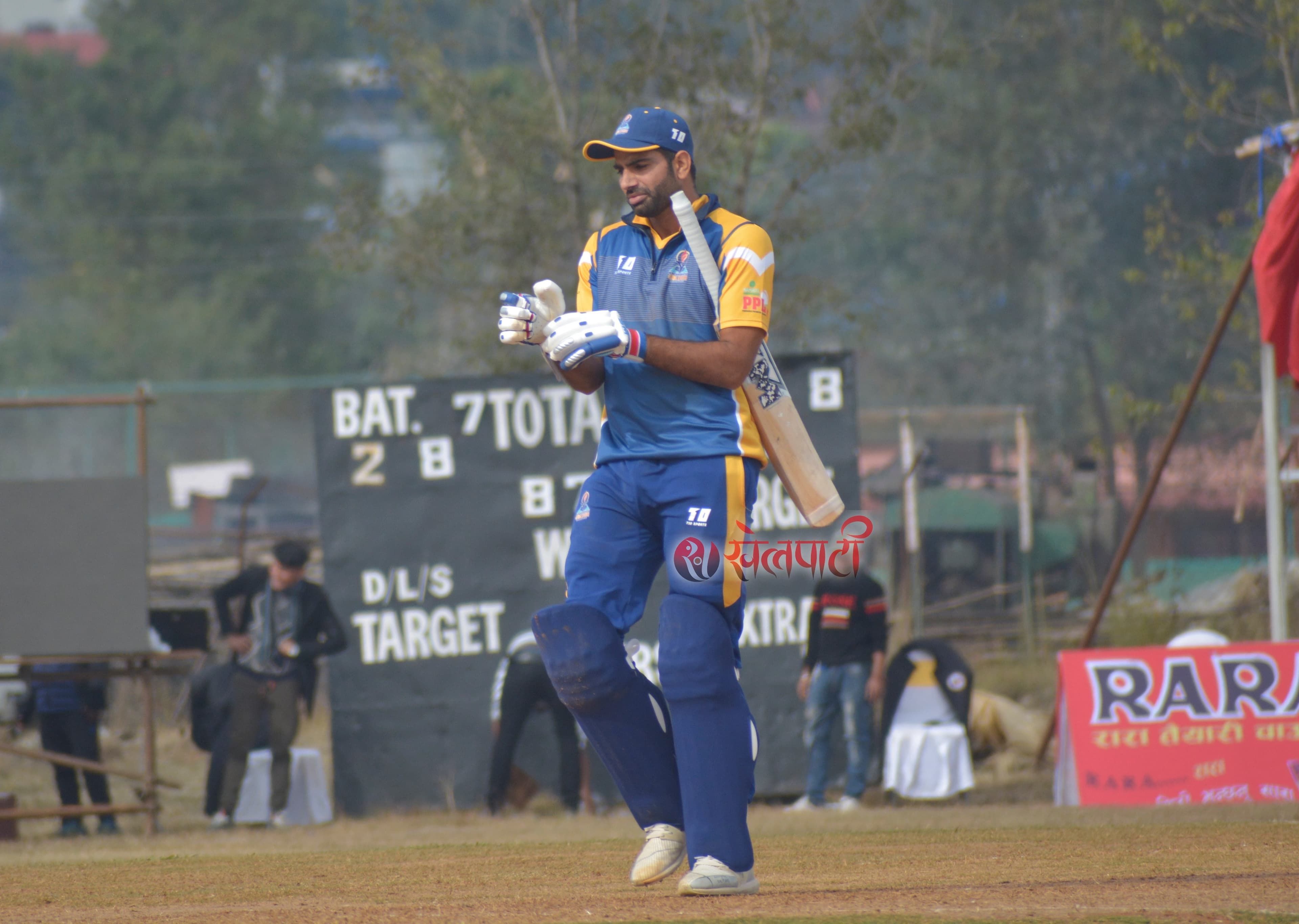 पीपीएल – ज्ञानेन्द्रको काठमाडौं दबाबमा