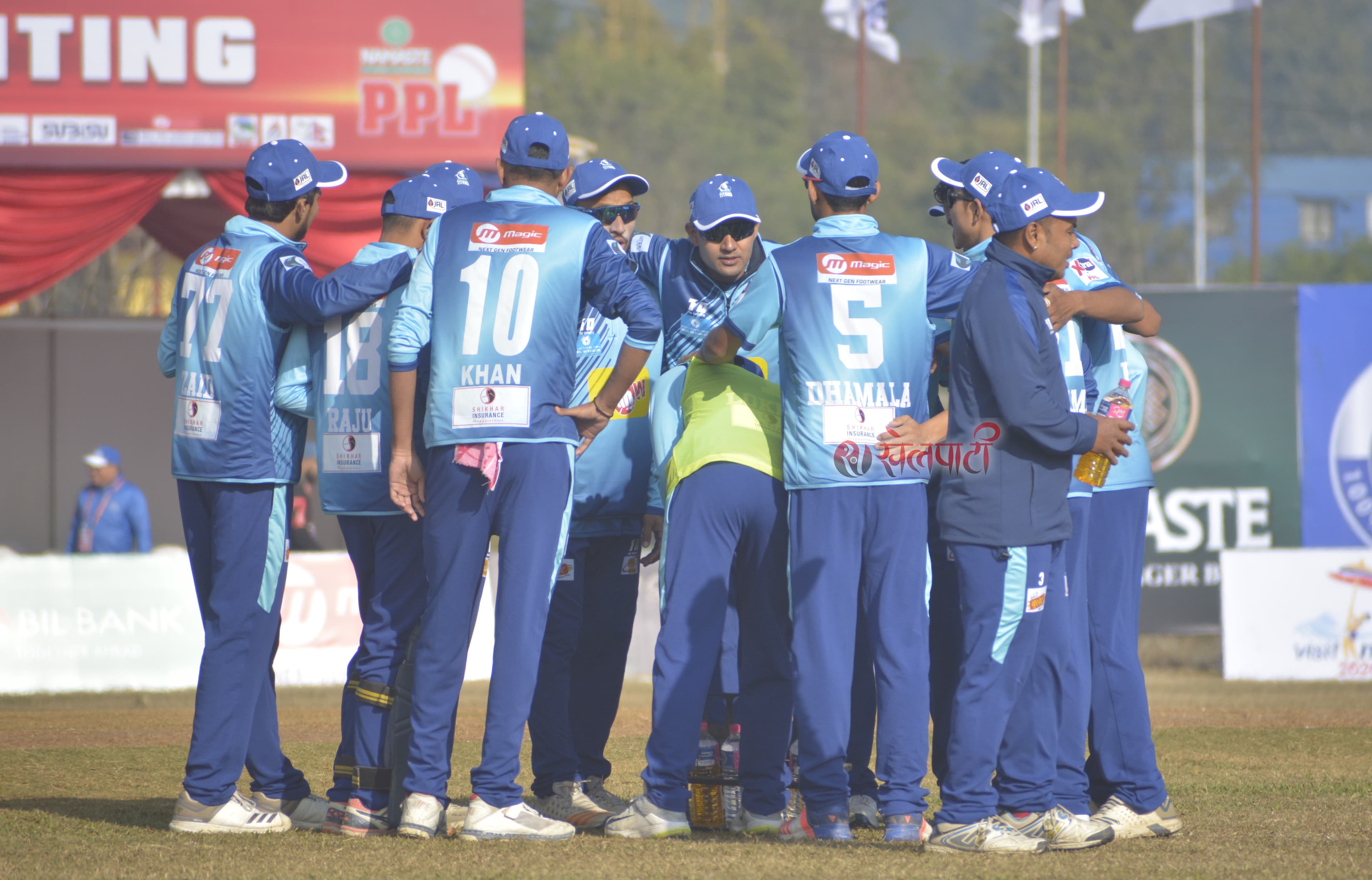 पीपीएलमा विराटनगरलाई अन्तिम मौका