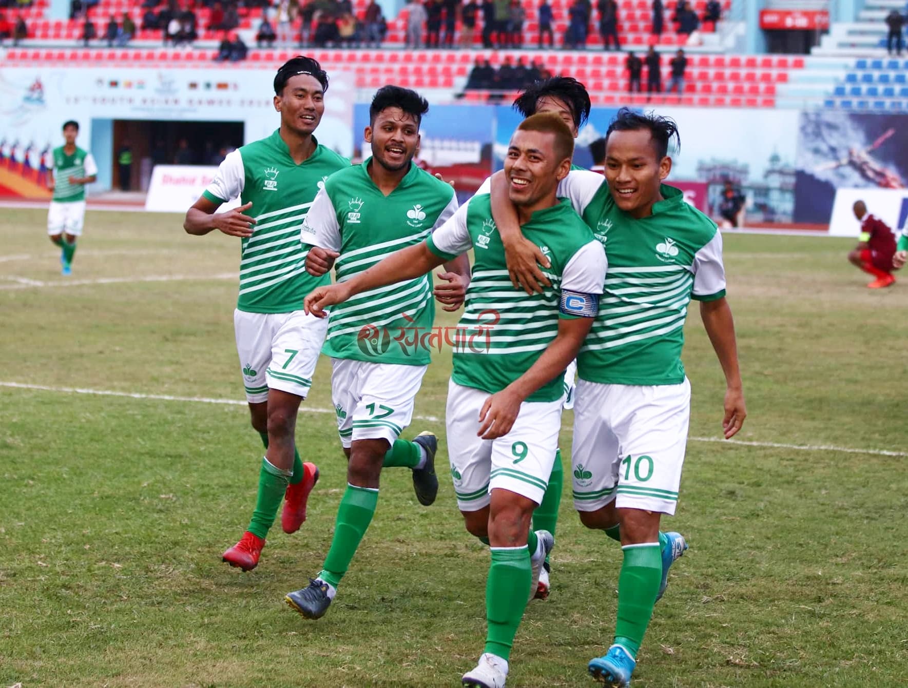 'ए' डिभिजन लिग : मछिन्द्र र च्यासल भिड्दै 