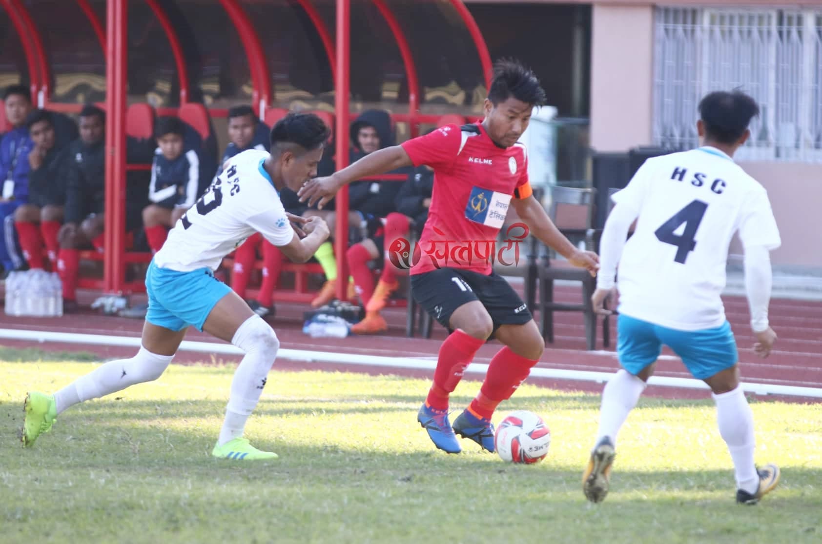 पहिलो जितको खोजीमा पुलिस र सरस्वती