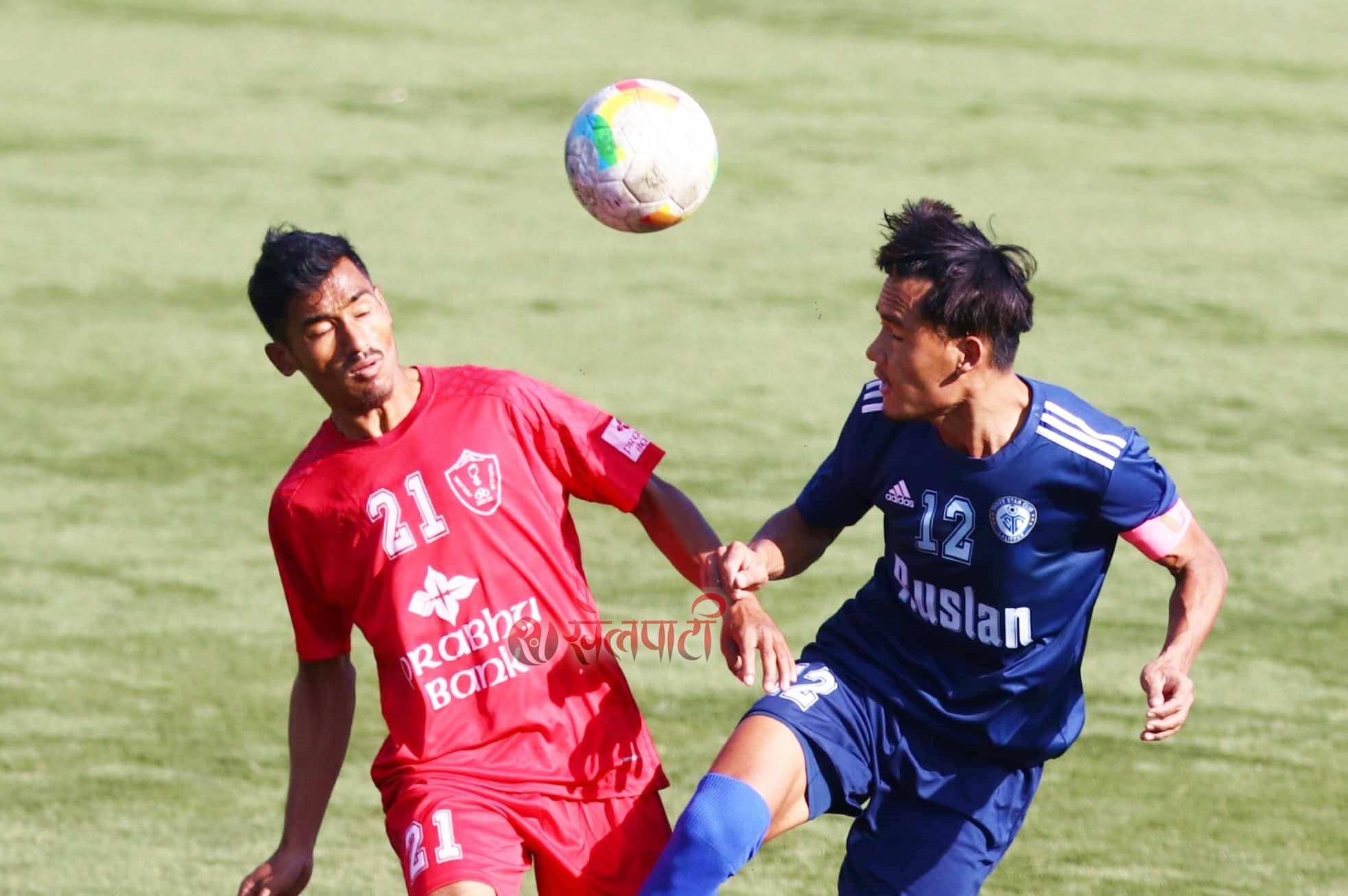 अपराजित रहने जावलाखेलको दाउ