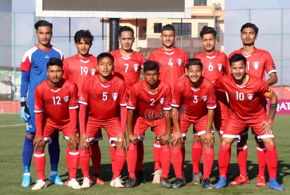 अंक जोड्ने प्रयासमा ब्रिगेड र फ्रेन्ड्स