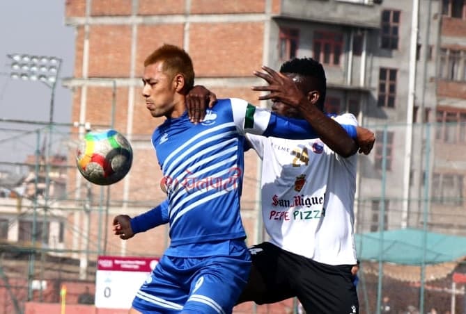 मछिन्द्र र च्यासलको बराबरी