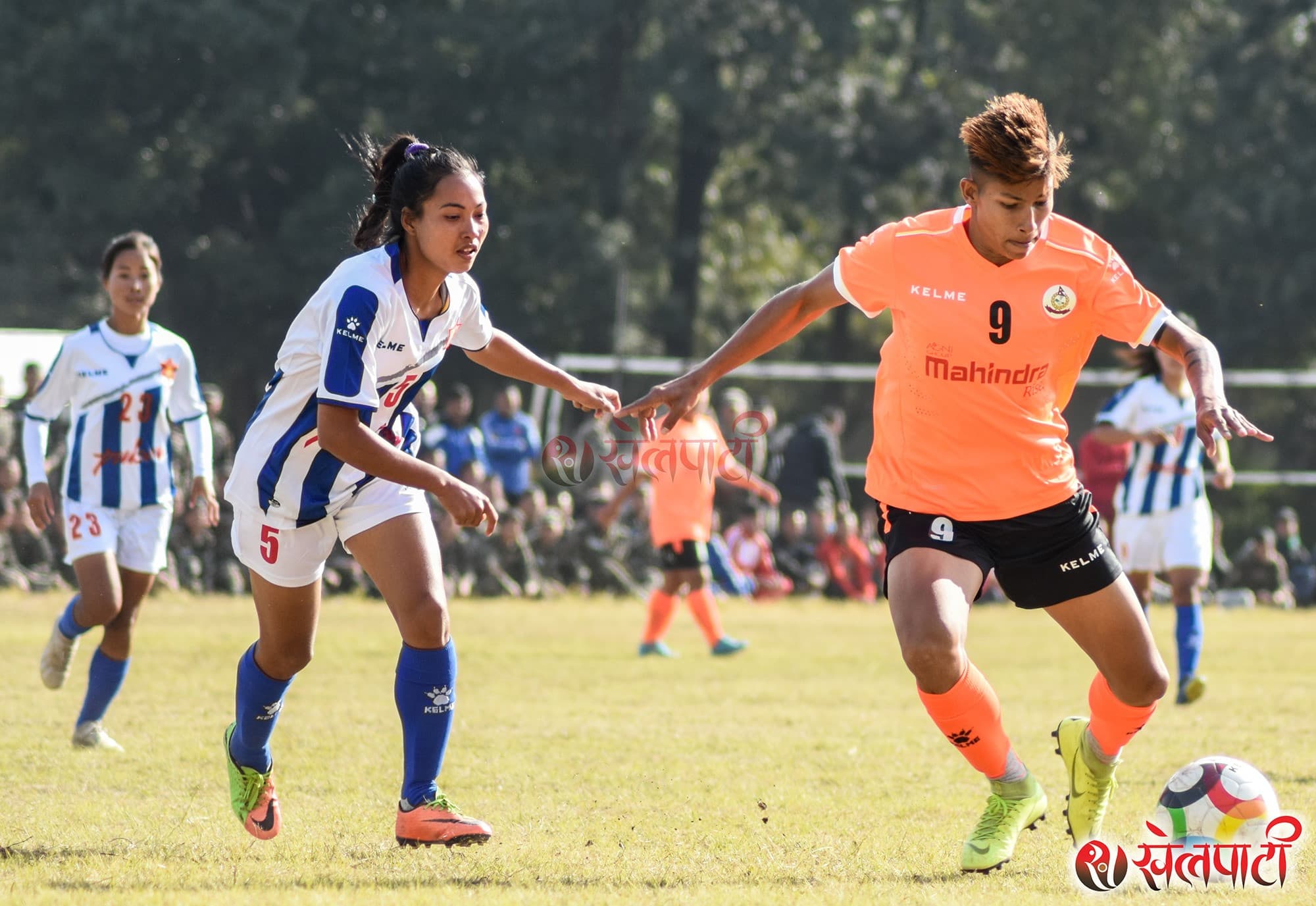 महिला लिग : उद्घाटनमा एपीएफ र आर्मी भिड्ने