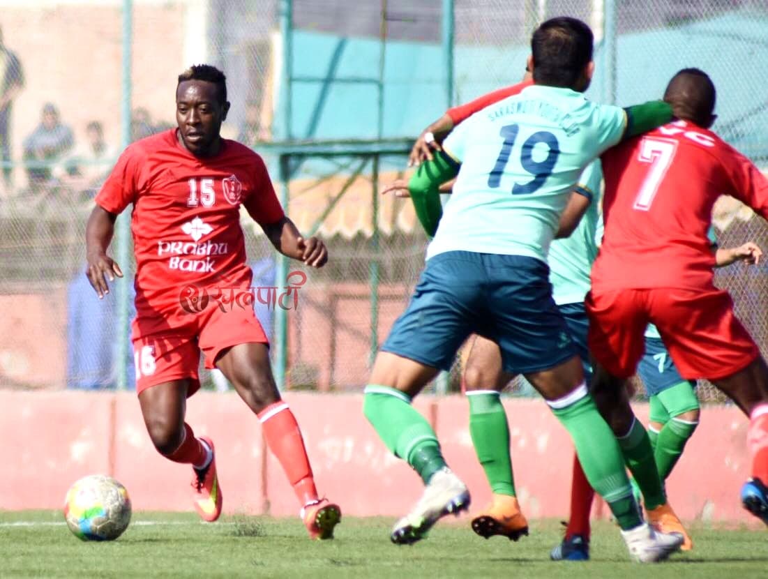 जावलाखेलको पहिलो जित