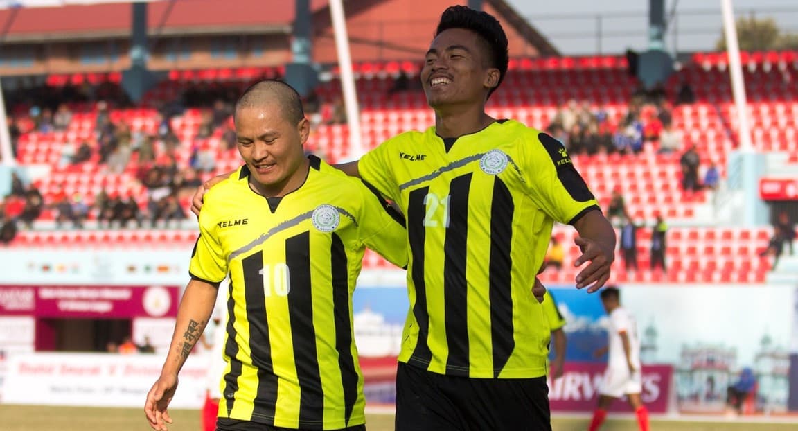 लिग लिडर बन्ने होडमा मनाङ र आर्मी