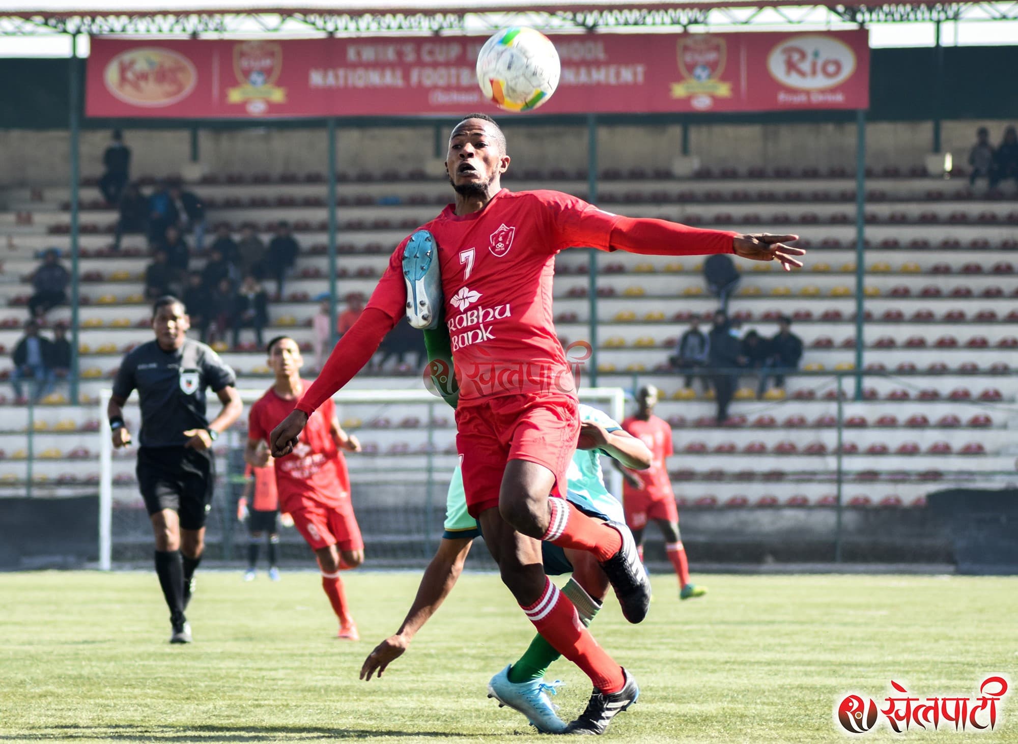 ललितपुर 'डर्बी'मा जावलाखेलको जित