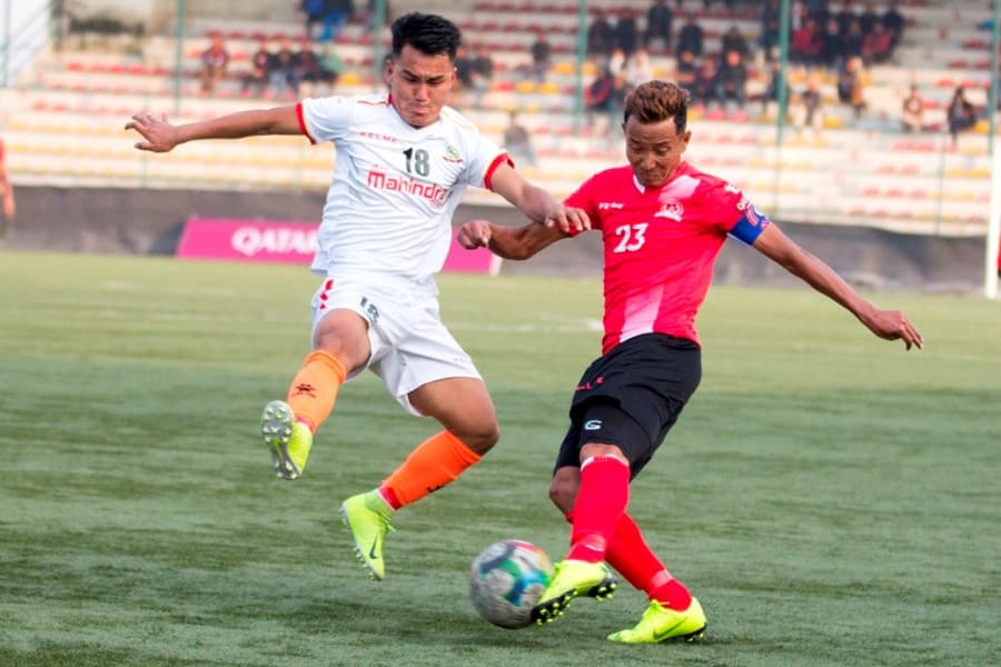 'ए' डिभिजन लिग : चौंथो चरण सकिदा एपीएफलाई राहत