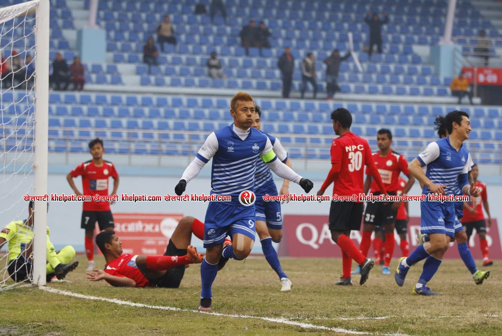 लय फर्काउने दाउमा च्यासल