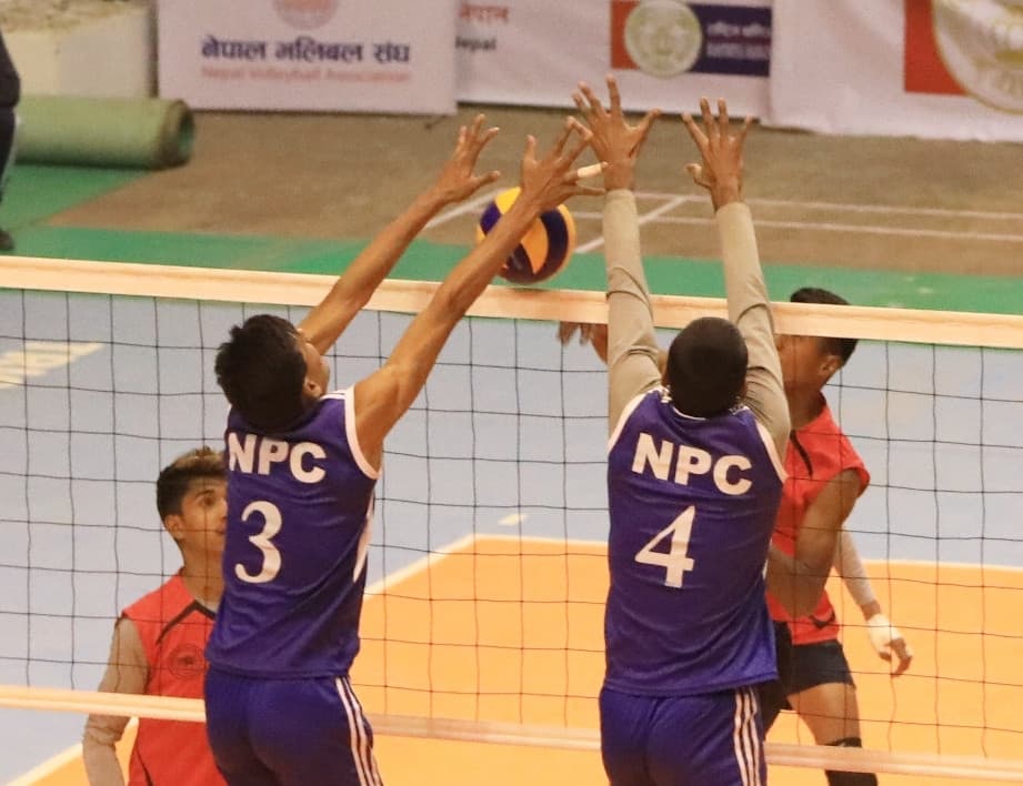 एपीएफसँग पुलिस पराजित