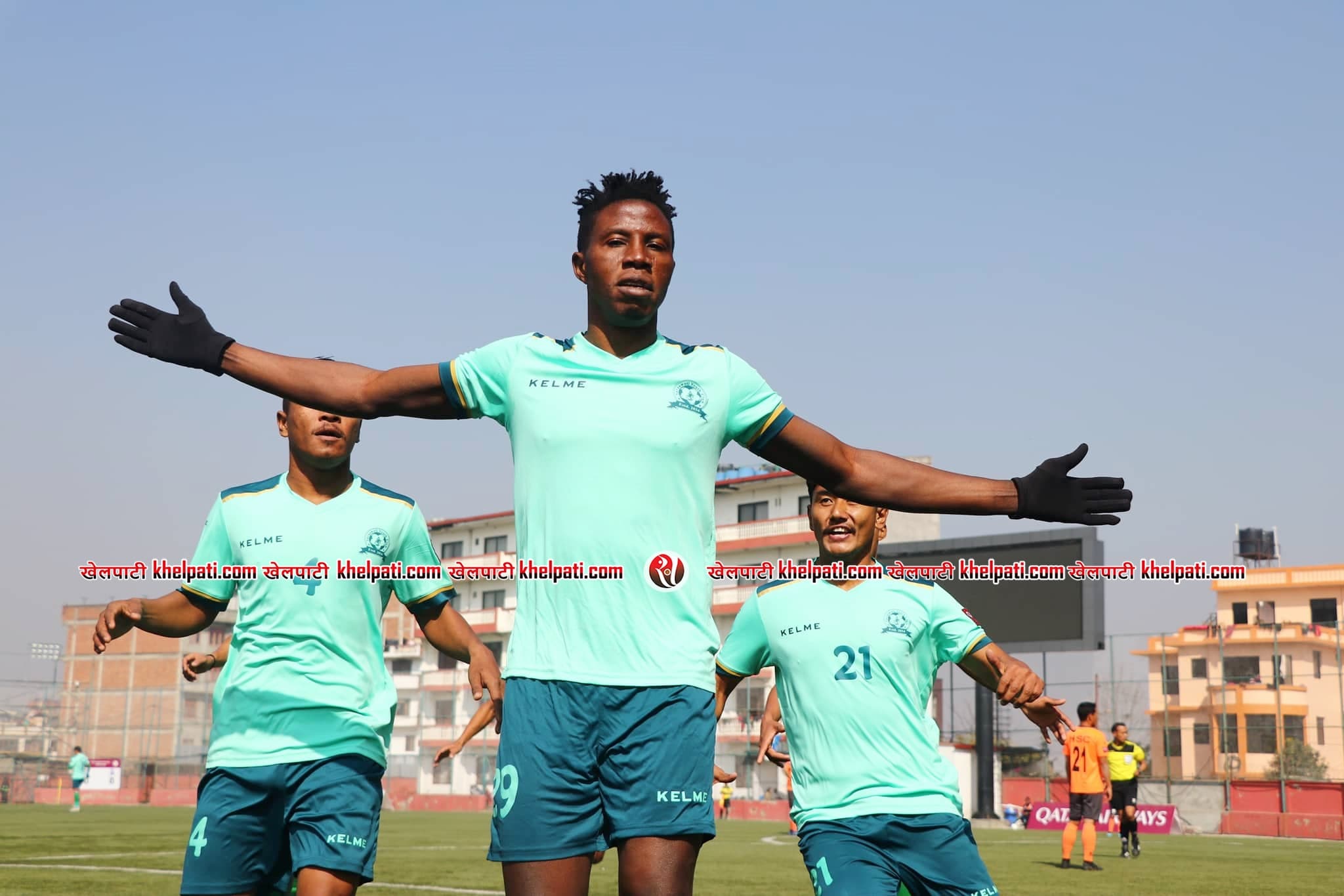 बुसारीकाे नायकत्वमा सरस्वतीको पहिलो जित