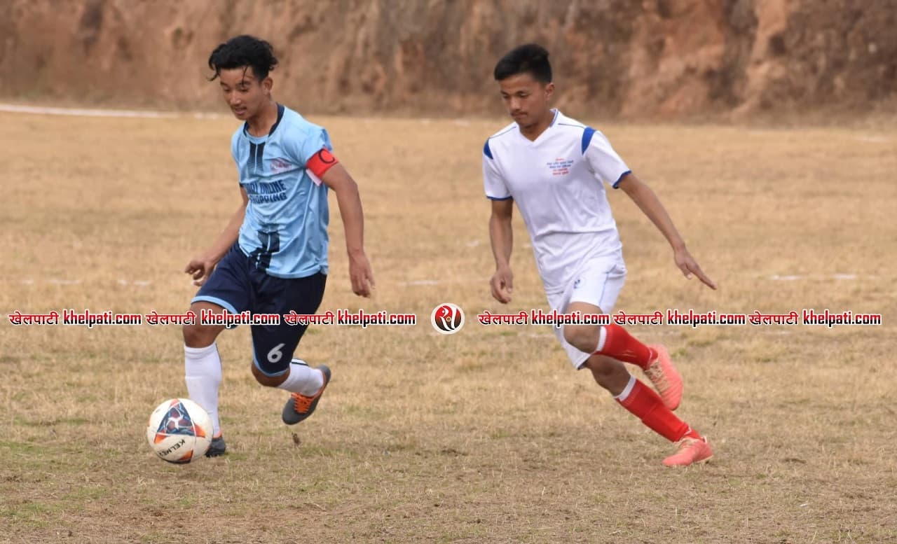 मिर्मिरे मादी कपको सेमिफाइनलमा