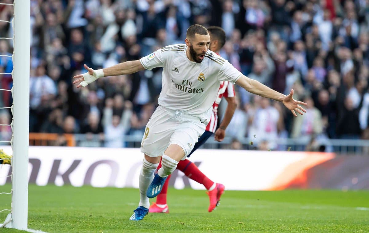 मड्रिड डर्बीमा रियलको जित