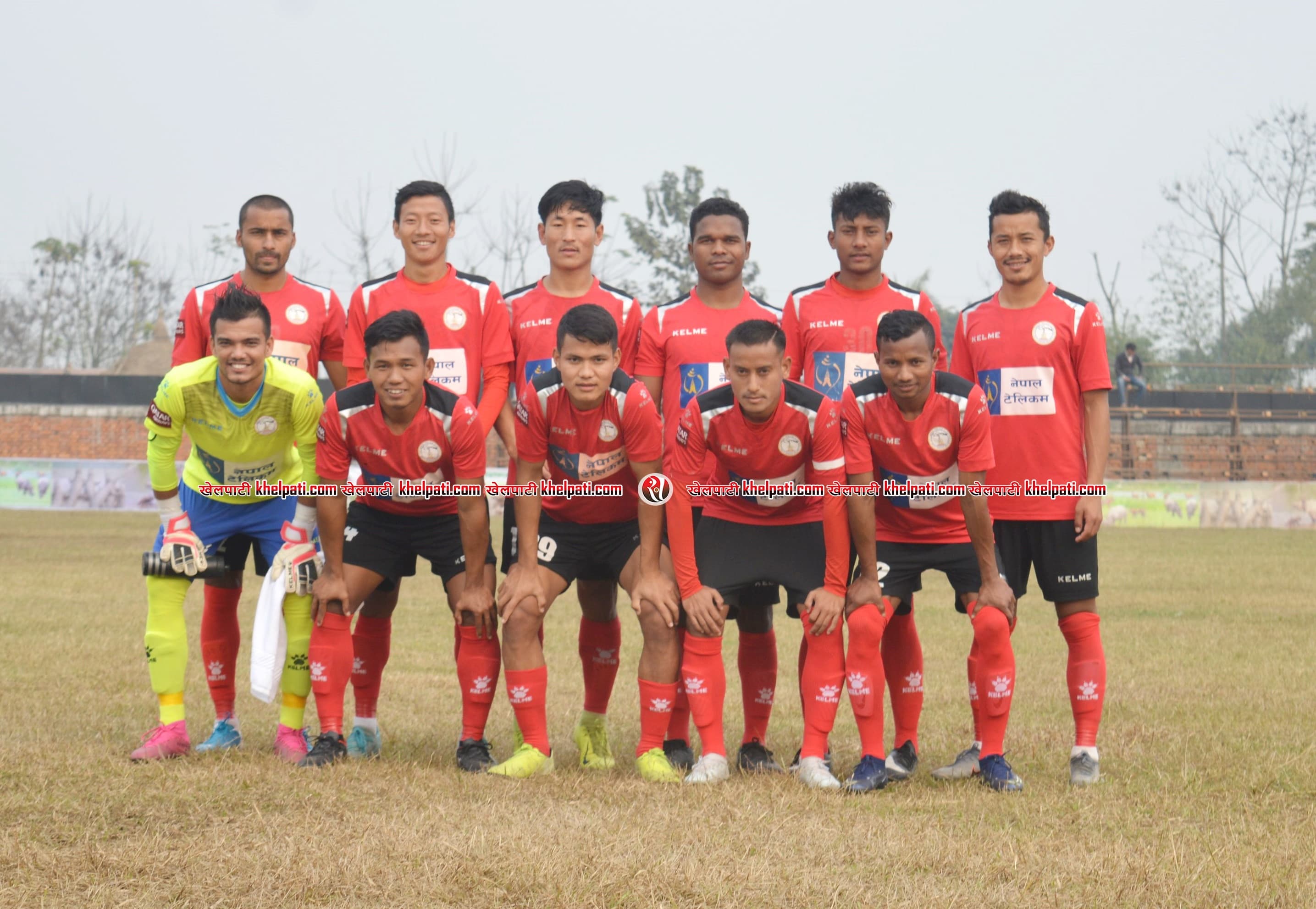 पुलिस सेमिफाइनलमा