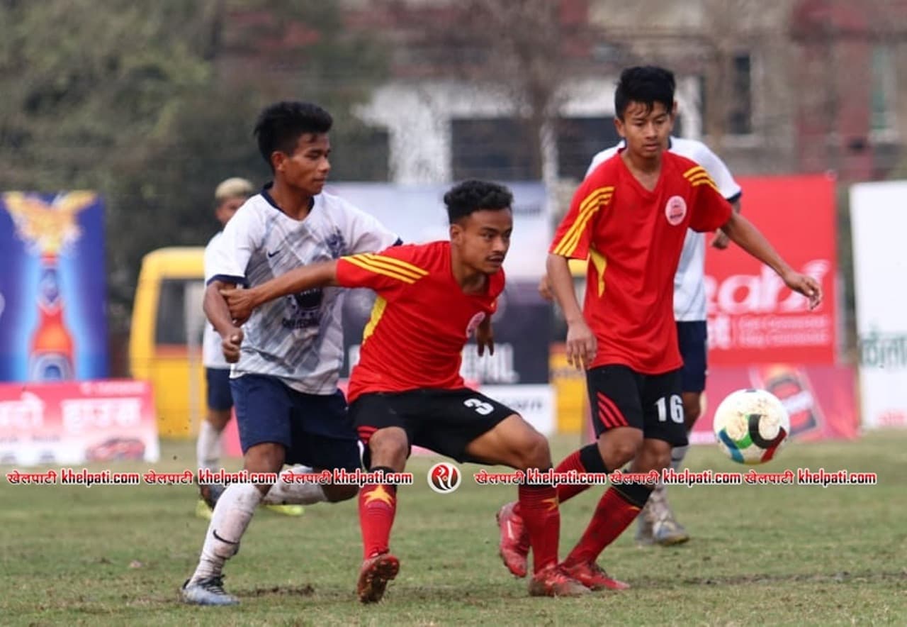 खप्तड गोल्डकप : आयोजकलाई कंचनजंघाको चुनौती